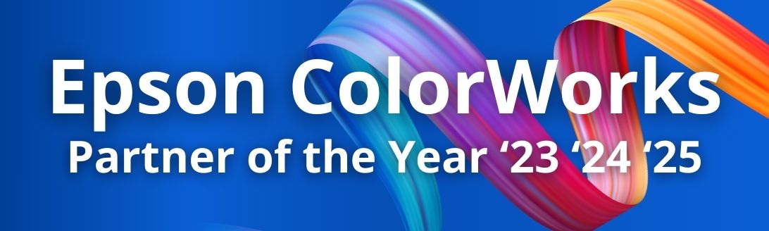 ERS Win ColorWorks Partner of the Year 2025 Image of ERS Win ColorWorks Partner of the Year 2025