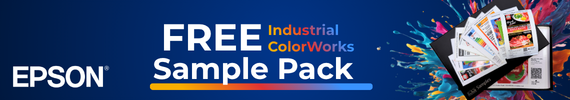Free Industrial Colorworks Sample Pack