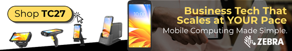 Explore Zebra mobile computing range with TC27