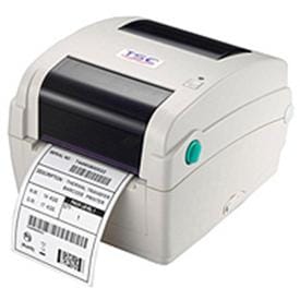 Image of TSC TTP-245C Desktop Barcode Printer