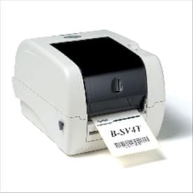 Toshiba SV4 Label Printer