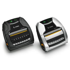 Zebra ZQ320 Plus 3-Inch Indoor/ Outdoor Mobile Printer