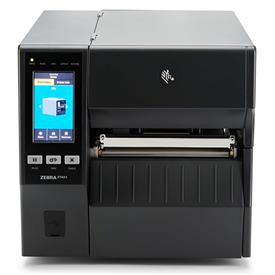Image of Zebra ZT421 Mid-Range Wide Format Label Printers 2