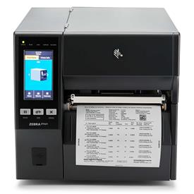 Image of Zebra ZT421 Mid-Range Wide Format Label Printers 3