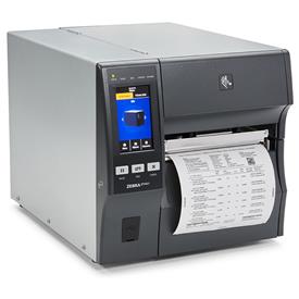 Image of Zebra ZT421 Mid-Range Wide Format Label Printers 4