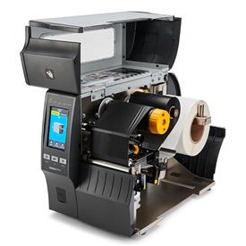 Image of Zebra ZT411 Industrial Label Printers 4