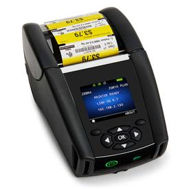 Zebra ZQ610 Plus 2-Inch Premium Mobile Printer
