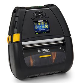 Zebra ZQ630 Plus 4-Inch Premium Mobile Printer