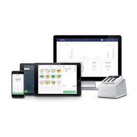 iZettle EPOS - Receipt Printing and Payment Solutions