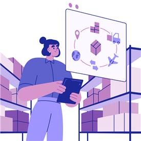 Warehouse Management Solutions Warehouse Management Solutions - WMS | ERS