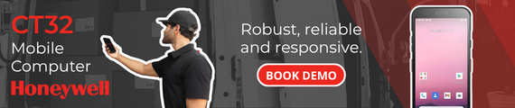 Book a Honeywell CT32 Demo