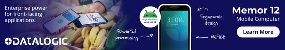 Memor 12 Enterprise power for front-facing applications