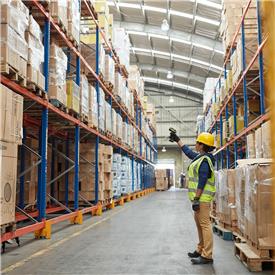 Warehouse solutions from Zebra