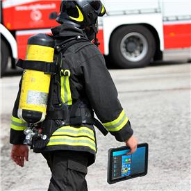 ET8x 2-in1 Rugged Tablet Series