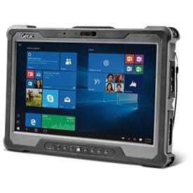 The Getac A140 fully rugged tablet is our largest and most powerful tablet to date.