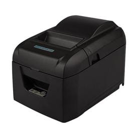 Robust USB receipt printer for retail and hospitality