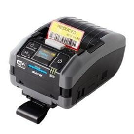 A versatile 2-inch label printer for multiple applications and environments.