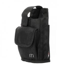 Image of HHD holster with belt strap