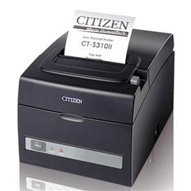CT-S310II Environmentally friendly, cost conscious printing