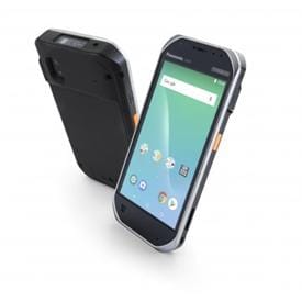 handheld and smartphone functionality into a single rugged 5