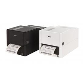 Citizen CL-E321 Small Footprint Thermal Transfer Label Printer - 203 dpi