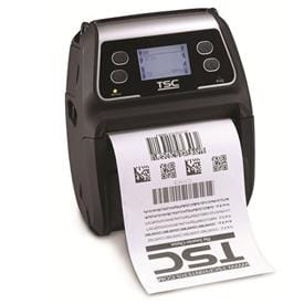 TSC Alpha-4L Portable, compact thermal printer
