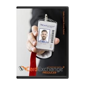 CardExchangeâ”¬Â« Producer is one of the most successful ID card software products on the market