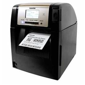 Image of BA400 mid-range barcode label printers 