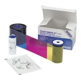 Colour photo printer ribbons to meet the most demanding card user needs. 