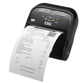 TSC TDM-30 Mobile receipt printer for versatile use