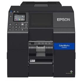 Image of Epson Colorworks  C6000 Colour Inkjet Label Printers