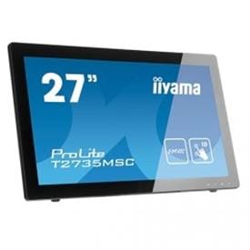 iiyama ProLite T27XX 27inch Touchscreen for Table and Wall Mounting