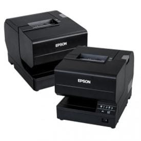 Inkjet printers for retail and business