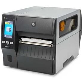 Zebra Industrial Label Printers ZT421 Series for super quick label printing 