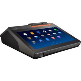 T2 MINI is an all-in-one Android POS terminal