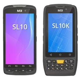 M3 Mobile SL10 Android Compact Mobile Computer in a Smartphone Design