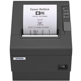 Epson TM-T88IV ReStick Thermal POS Printer for Reusable Self-adhesive Labels