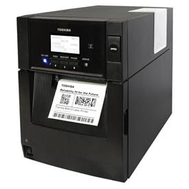 Toshiba TEC BA410T Mid-Range Barcode Label Printers - Metal Case