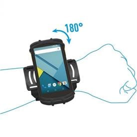 Mobilis Wrist - Arm Band for Smartphone and Handheld Device