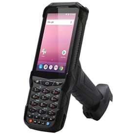 PM550 Rugged Pistol-Grip Android Alpha-Numeric Terminal