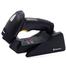 with a reliable bluetooth connection, this handscanner is ready for any environment