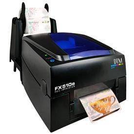 Image of FX510e Thermal Transfer Foil Printer