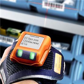 ProGlove MARK Display Wearable Barcode Scanner With Screen