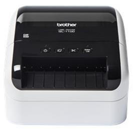 Image of QL-1100 USB shipping and barcode label printer