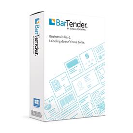 Seagull BarTender 2022 Starter Edition - Label Printing Software