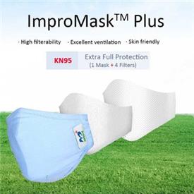 Image of ImproMask Plus Safety Mask