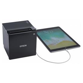 Epson TM-m30II-H mPOS Receipt Printer with Tablet Sync and Charge