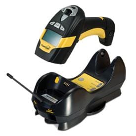Datalogic PowerScan PM8300 Industrial Cordless Barcode Scanner