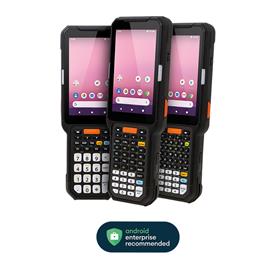 PM451 - 4.3inch Warehouse Rugged Handheld terminal with 4G option