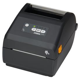 Zebra ZD421D Advanced Direct Thermal Desktop Label Printer